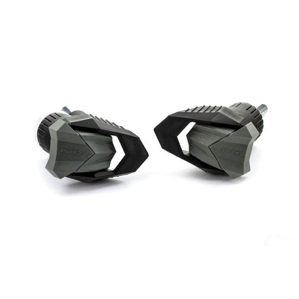 Puig Puig r19 frame sliders | black | ktm 125/390 duke 2024>current